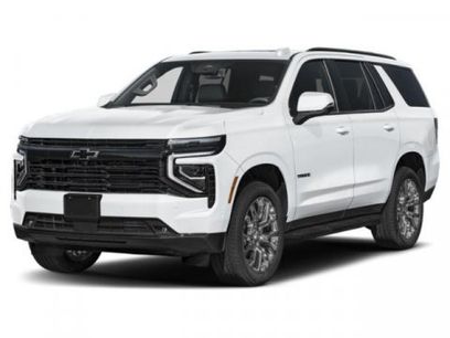 New 2026 Chevrolet Tahoe RST