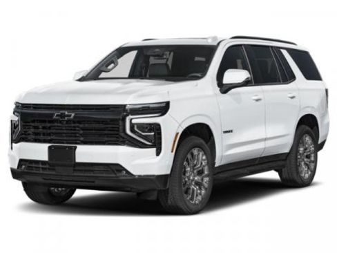 New 2026 Chevrolet Tahoe RST AWD/4WD image 1