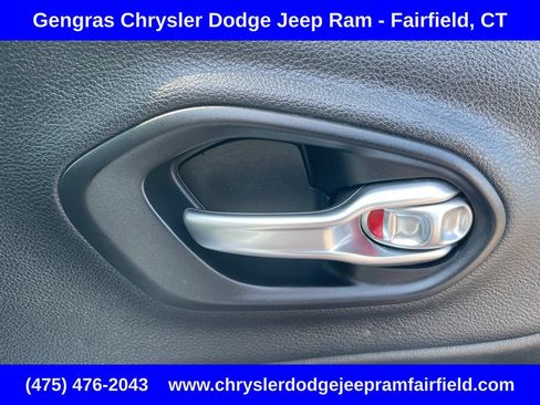 Used 2017 Jeep Cherokee High Altitude AWD/4WD image 21