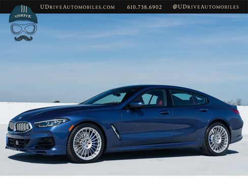 Used 2024 BMW ALPINA B8 xDrive Gran Coupe AWD/4WD image 10