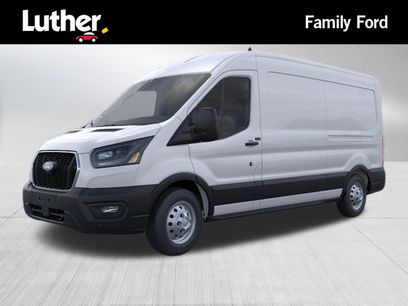 New 2026 Ford Transit 250 148 Medium Roof Extended AWD