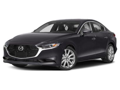 Used 2021 MAZDA MAZDA3 s