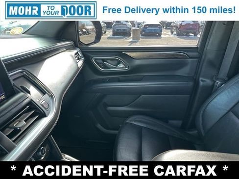 Used 2021 Chevrolet Tahoe LT image 24