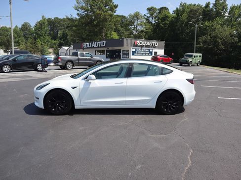 Used 2018 Tesla Model 3 Long Range AWD/4WD image 8
