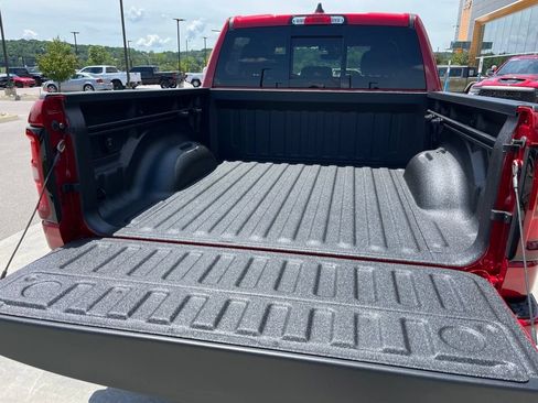 New 2026 RAM 1500 Big Horn AWD/4WD image 18