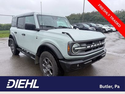 Used 2024 Ford Bronco Big Bend