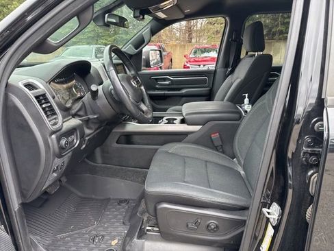 Used 2019 RAM 1500 Big Horn image 9
