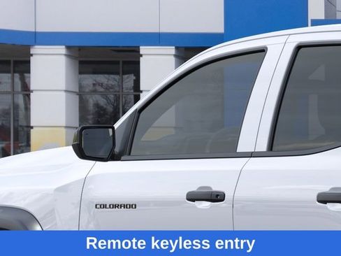 New 2026 Chevrolet Colorado Trail Boss AWD/4WD image 13