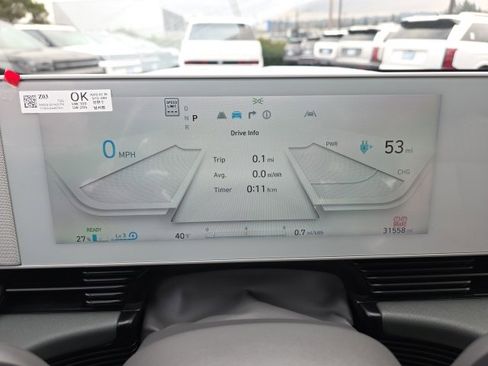 Certified 2023 Hyundai Ioniq 5 Limited w/ Cargo Package image 12