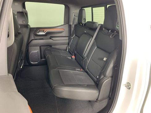 Used 2023 GMC Sierra 1500 Denali w/ Denali Reserve Package AWD/4WD image 33