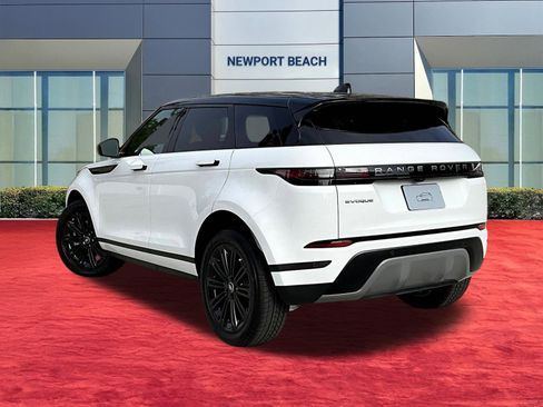 New 2026 Land Rover Range Rover Evoque S AWD/4WD image 3