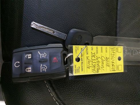 Used 2018 Chevrolet Suburban LT image 40