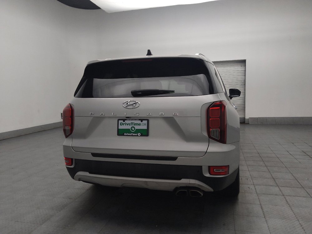 Used 2021 Hyundai Palisade SEL w/ Premium Package FWD image 7