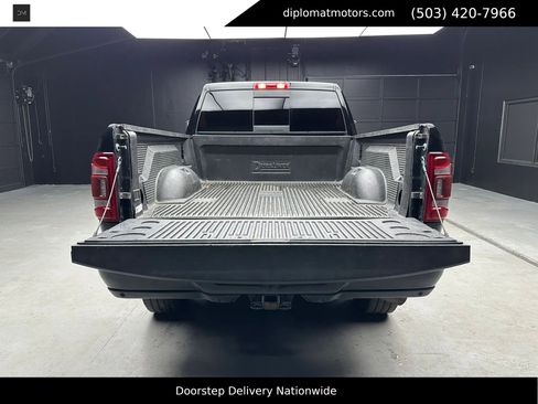 Used 2024 RAM 2500 Laramie image 47
