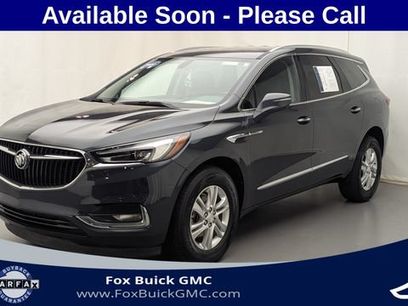 Certified 2020 Buick Enclave Essence