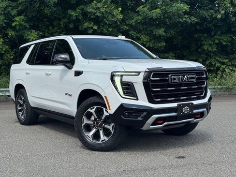 New 2026 GMC Yukon AT4 Ultimate w/ LPO, Floor Liner Package AWD/4WD image 1