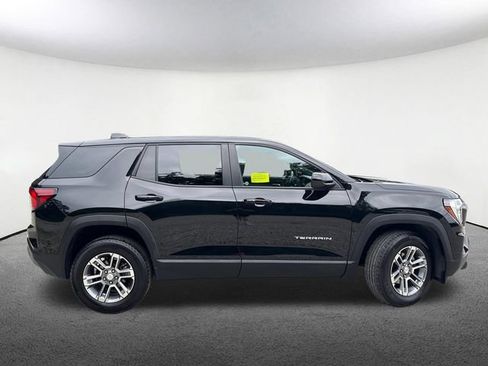 Certified 2025 GMC Terrain Elevation AWD/4WD image 16
