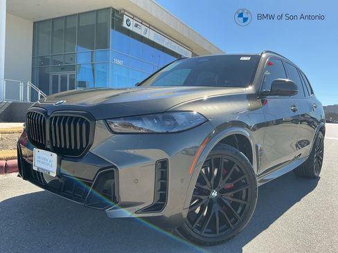 Certified 2026 BMW X5 sDrive40i w/ M Sport Package image 1