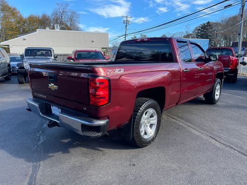 Used 2014 Chevrolet Silverado 1500 LT w/ All Star Edition image 6