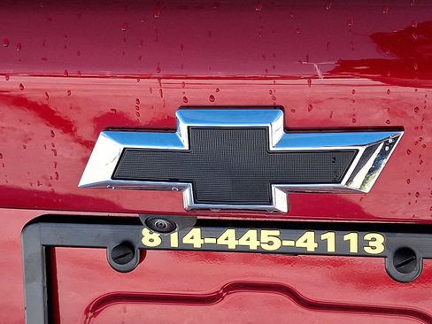 Certified 2025 Chevrolet Equinox RS w/ Safety and Technology Package image 31