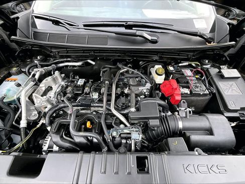 New 2026 Nissan Kicks S image 16