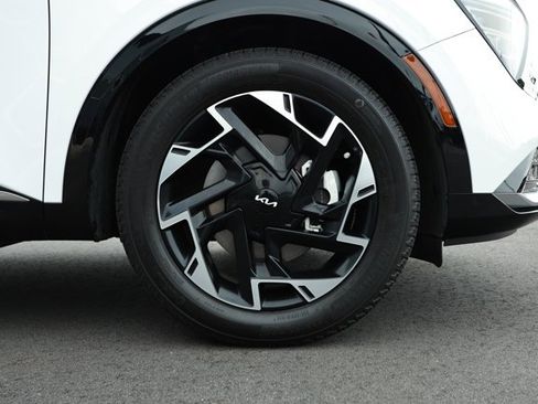 Used 2025 Kia Sportage SX FWD image 5