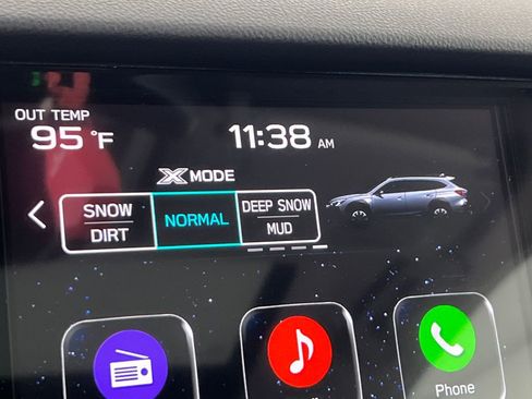 Certified 2025 Subaru Outback Onyx Edition AWD/4WD image 36