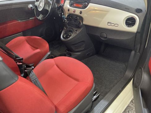 Used 2012 FIAT 500 Pop FWD image 22