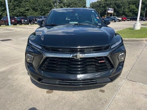 Used 2025 Chevrolet Blazer RS FWD image 11