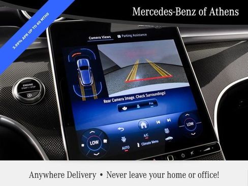 New 2025 Mercedes-Benz GLC 43 AMG 4MATIC image 37