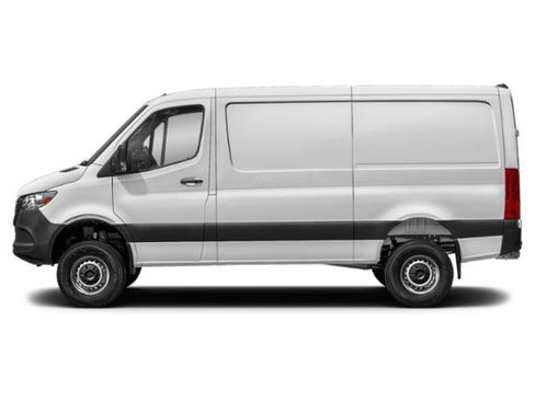 New 2025 Mercedes-Benz Sprinter 2500 image 3
