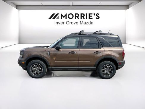 Used 2022 Ford Bronco Sport Badlands image 8