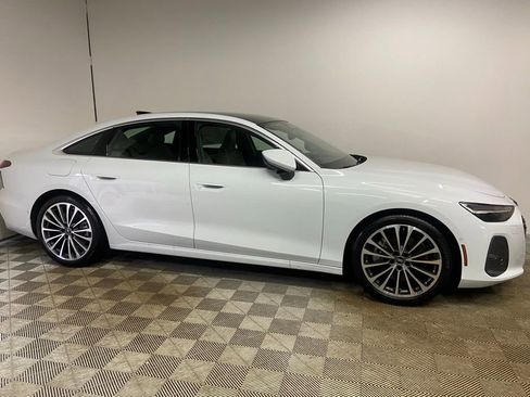 New 2026 Audi A6 3.0 image 3