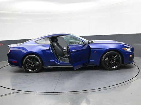 Used 2016 Ford Mustang Premium w/ Ecoboost Performance Package image 3