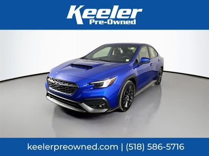 Used 2023 Subaru WRX Limited