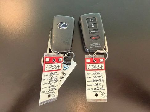 Certified 2022 Lexus RX 450h AWD w/ Luxury Package image 39