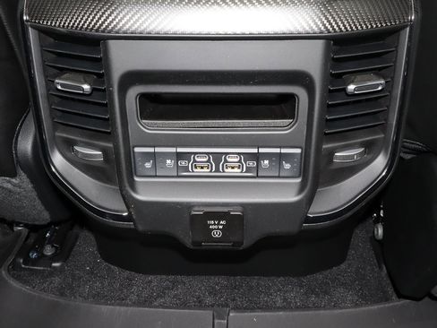 New 2026 RAM 1500 RHO w/ RHO Level 1 Equipment Group image 22