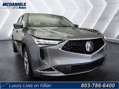 Certified 2023 Acura MDX SH-AWD