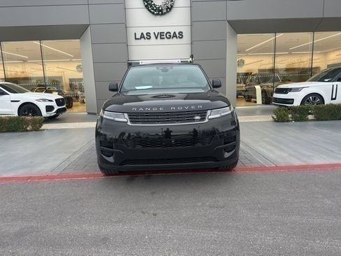 Certified 2024 Land Rover Range Rover Sport SE image 2