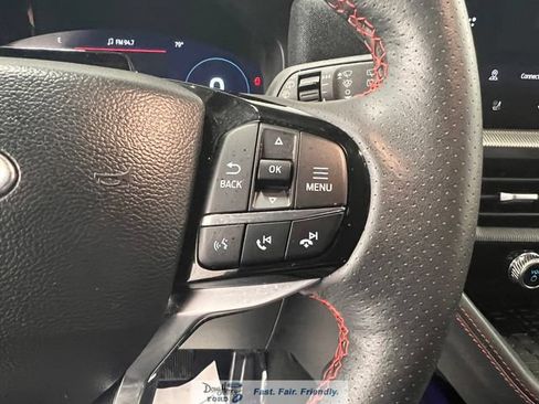 Used 2025 Ford Explorer ST-Line w/ Premium Package RWD image 48