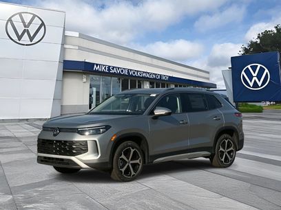 New 2025 Volkswagen Tiguan SE