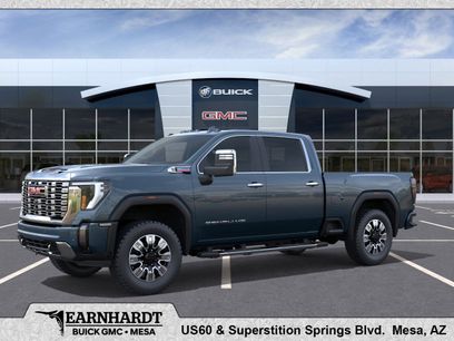 New 2026 GMC Sierra 2500 Denali w/ Denali Reserve Package