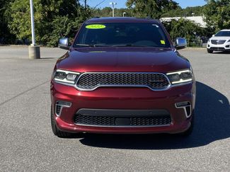 Used 2022 Dodge Durango Citadel video 2