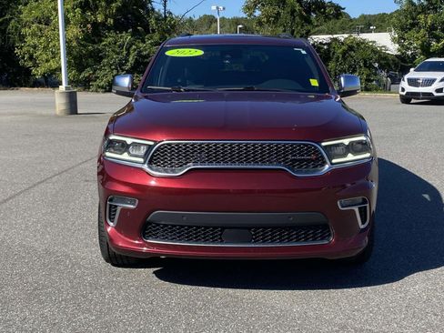 Used 2022 Dodge Durango Citadel image 2