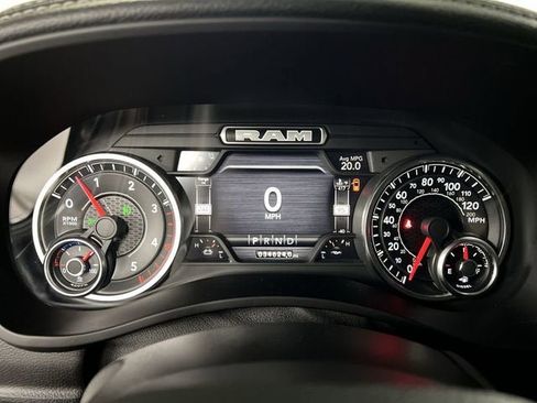 Used 2022 RAM 2500 Laramie AWD/4WD image 12