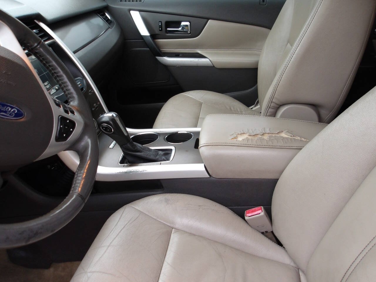 Used 2011 Ford Edge SEL w/ 202A Rapid Spec Order Code AWD/4WD image 17
