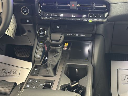 New 2026 Toyota Land Cruiser w/ Premium Package AWD/4WD image 19