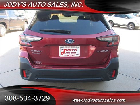 Used 2022 Subaru Outback Premium AWD/4WD image 31