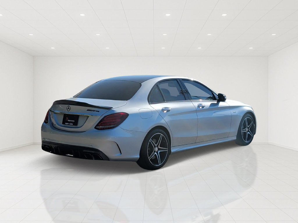 Used 2016 Mercedes-Benz C 450 AMG image 3