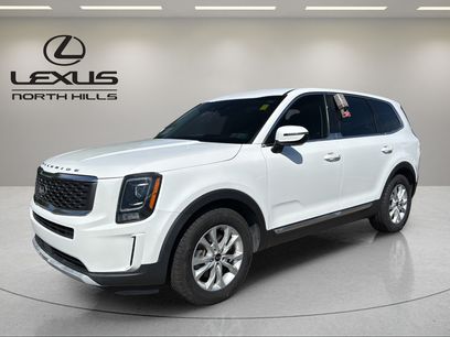 Used 2021 Kia Telluride LX